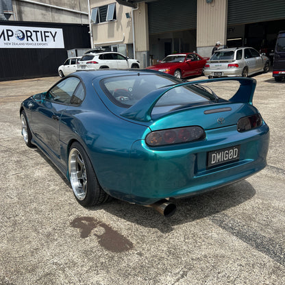 1996 Toyota Supra RZ - Manual