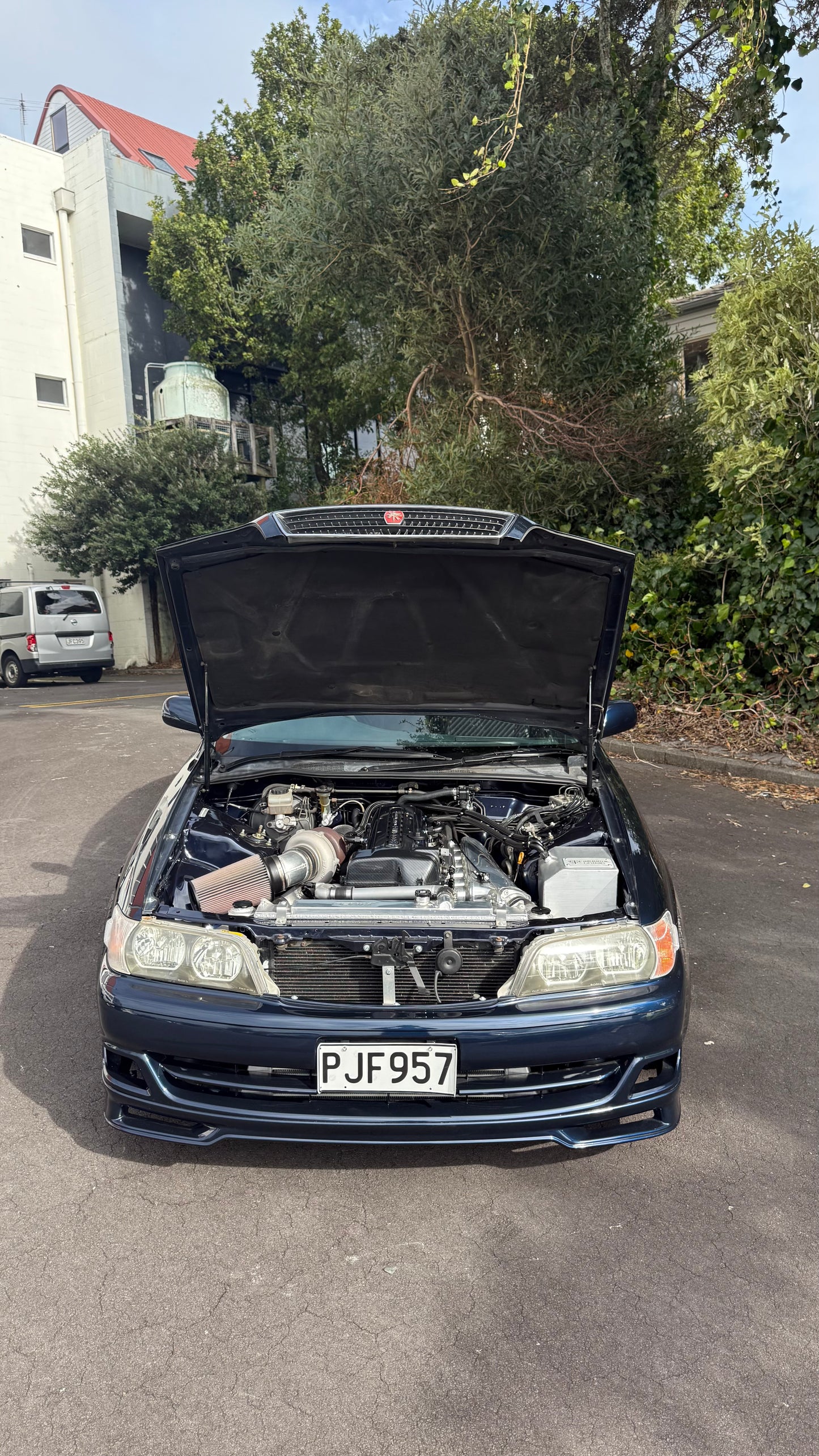 1998 Toyota Chaser Tourer V