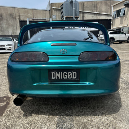 1996 Toyota Supra RZ - Manual