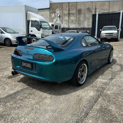 1996 Toyota Supra RZ - Manual