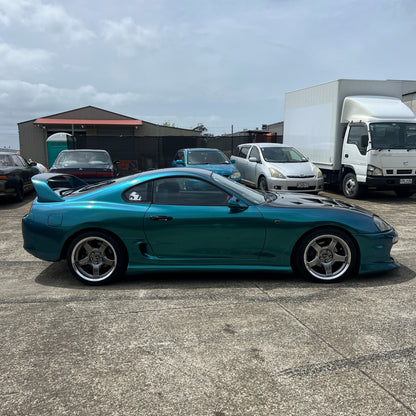 1996 Toyota Supra RZ - Manual