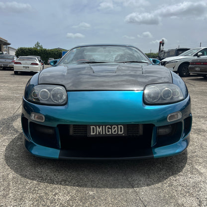 1996 Toyota Supra RZ - Manual