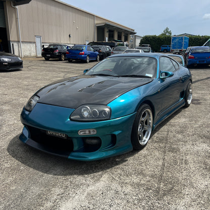 1996 Toyota Supra RZ - Manual