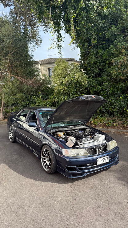 1998 Toyota Chaser Tourer V