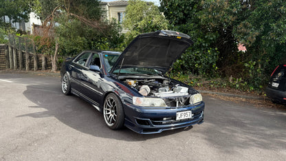 1998 Toyota Chaser Tourer V