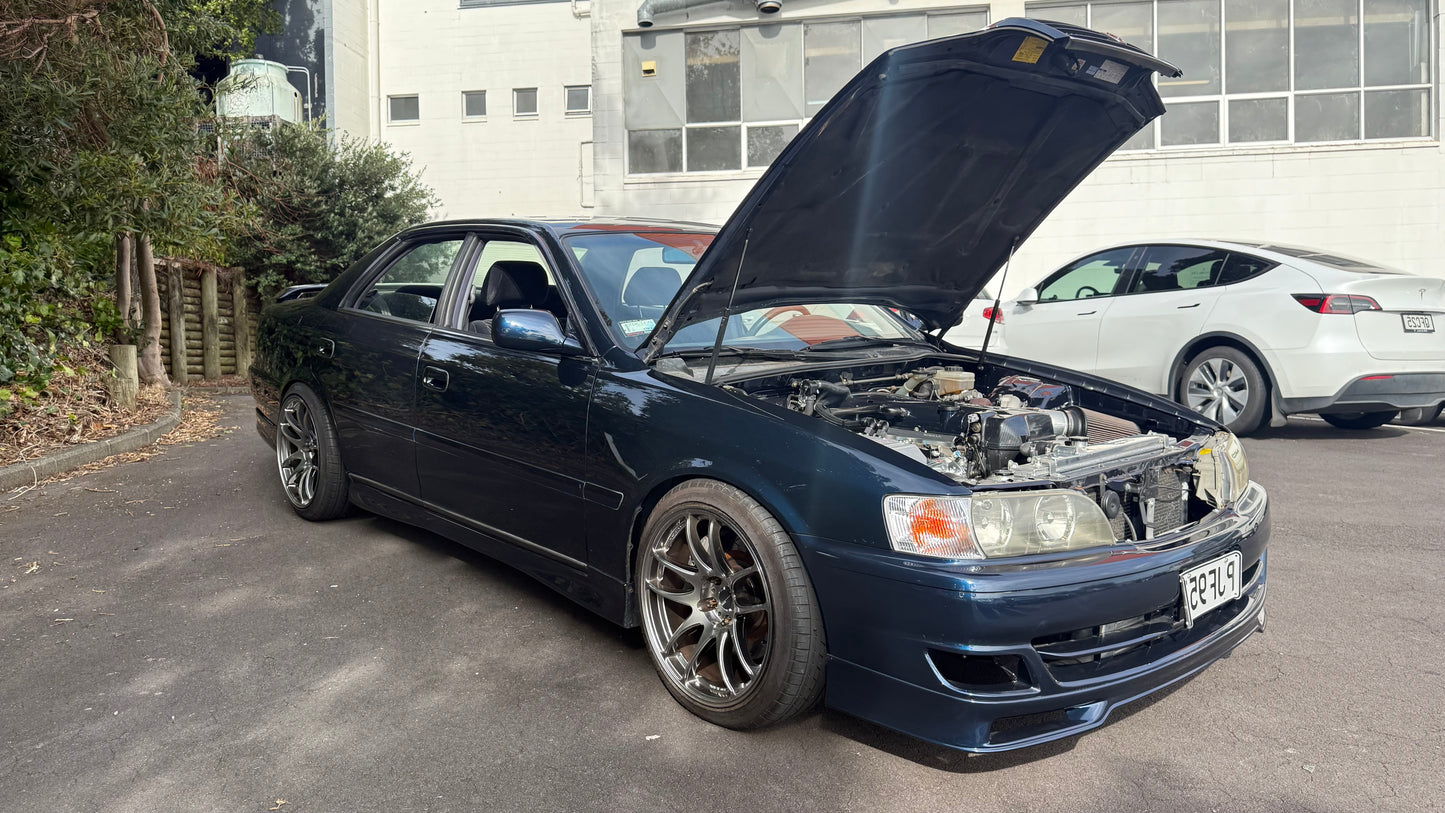 1998 Toyota Chaser Tourer V