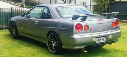 2002 Nissan Skyline R34 GT-T