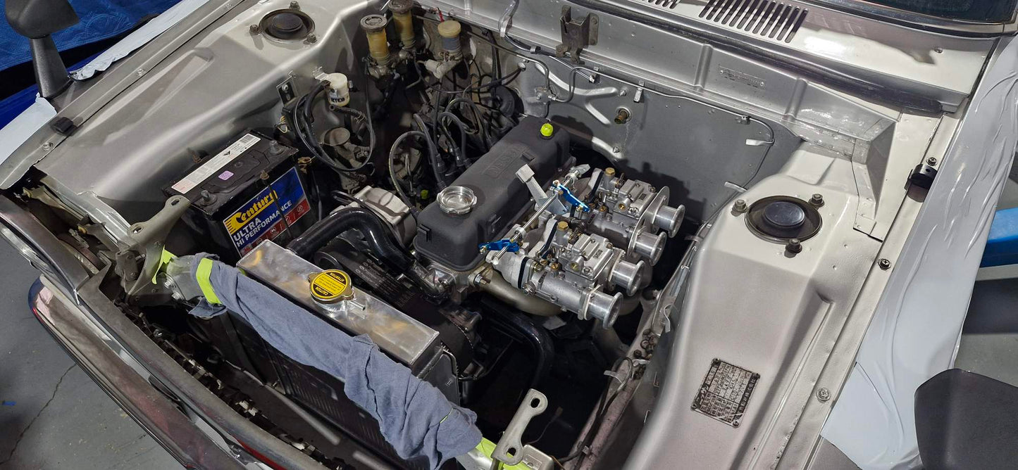 1972 Nissan Skyline C10