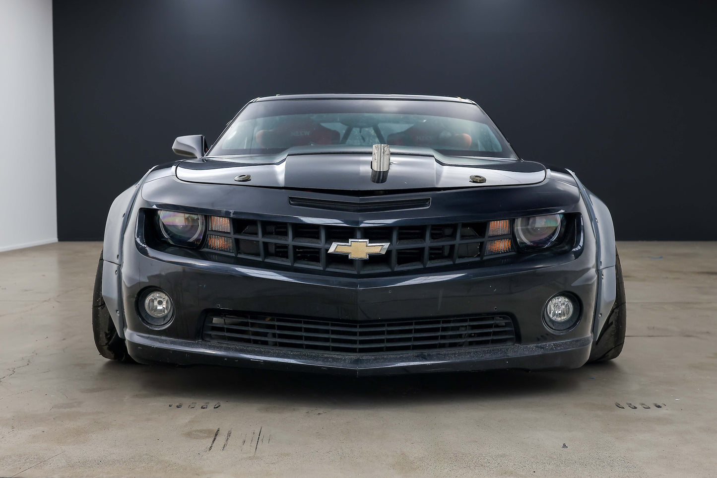 2013 Chevrolet SS Camaro Drift Car