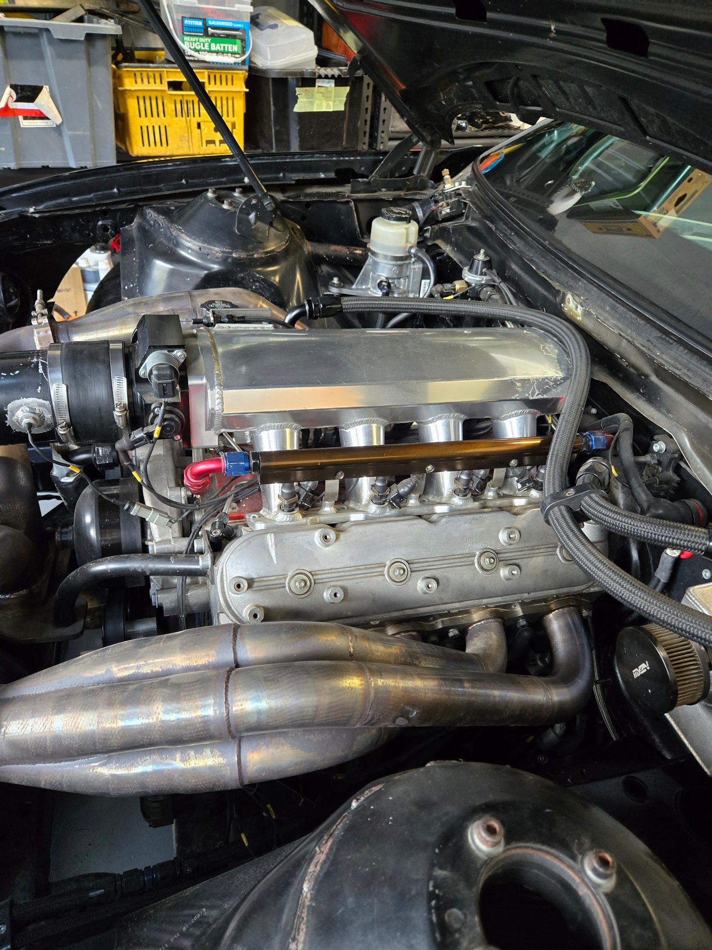 2013 Chevrolet SS Camaro Drift Car