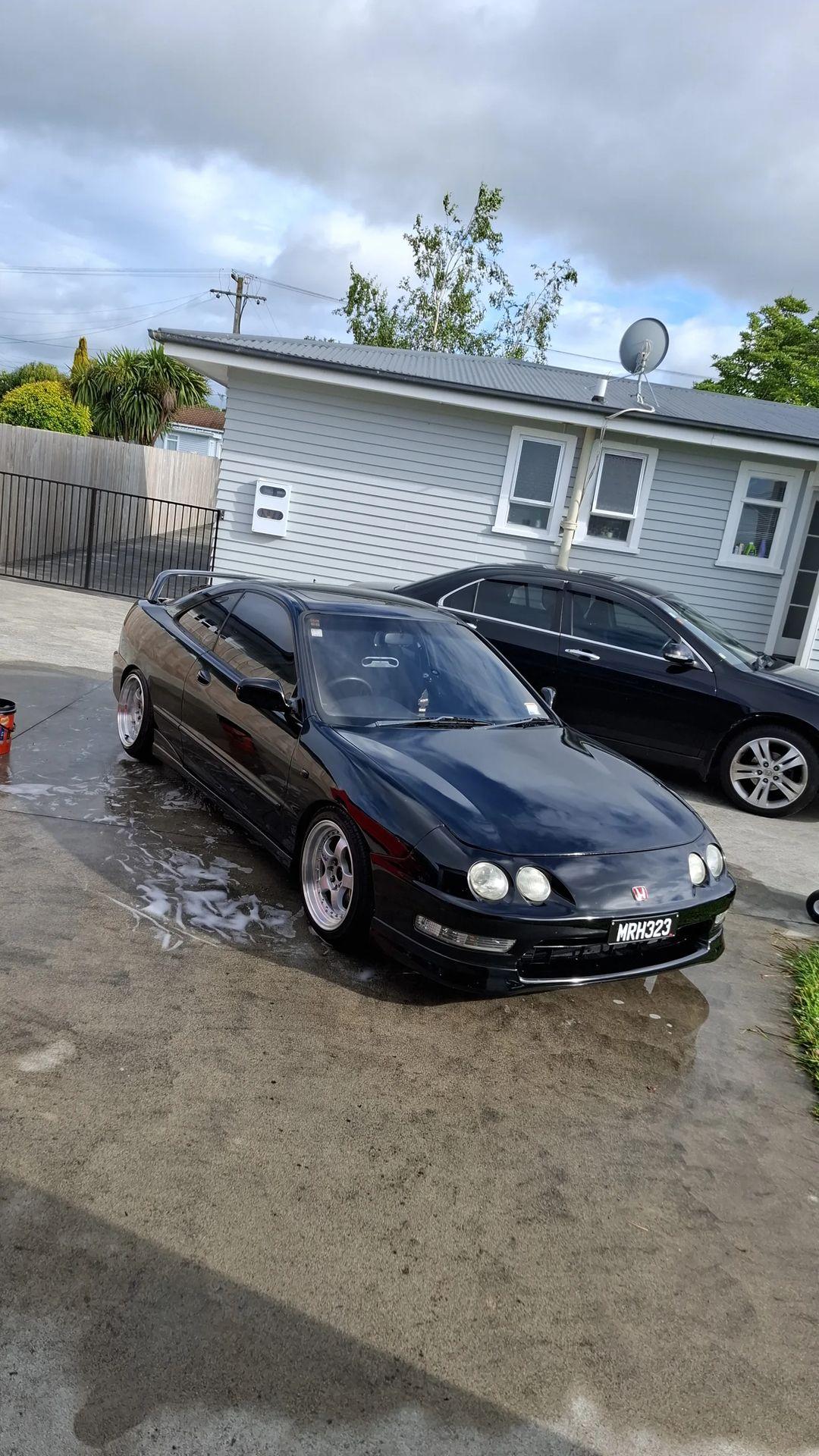 1995 Honda Integra Vti-R