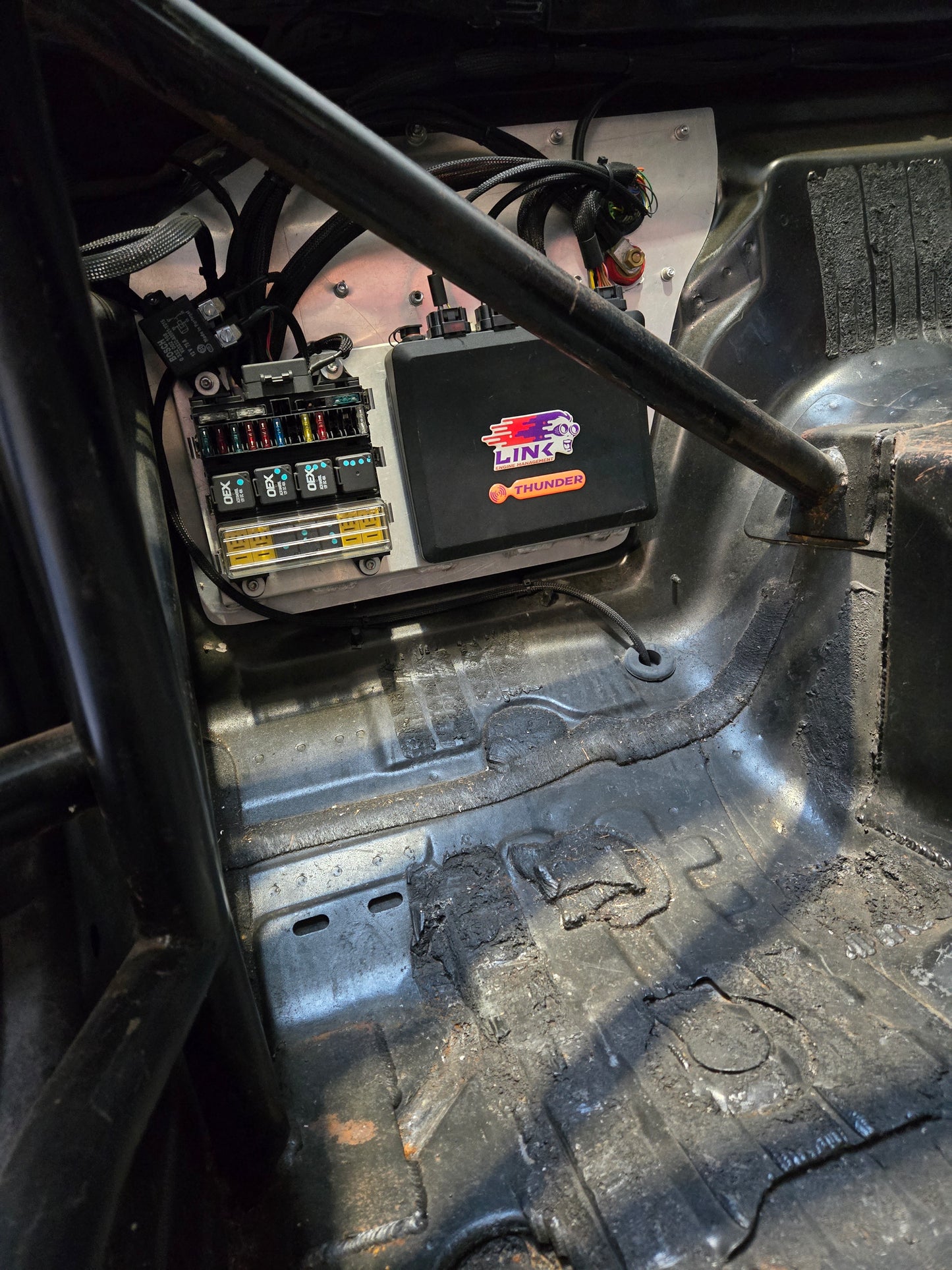 2013 Chevrolet SS Camaro Drift Car