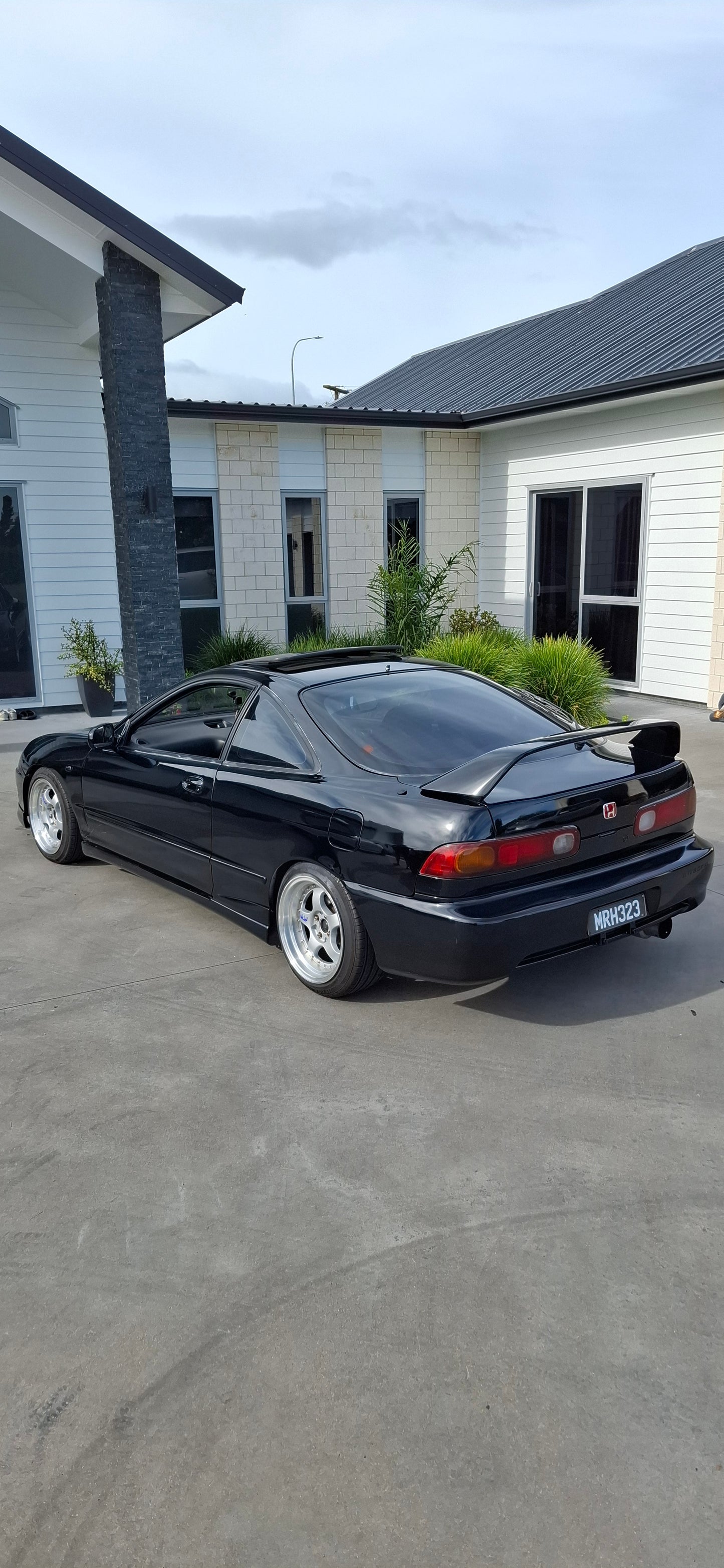 1995 Honda Integra Vti-R