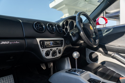 2000 Ferrari 360 Spider