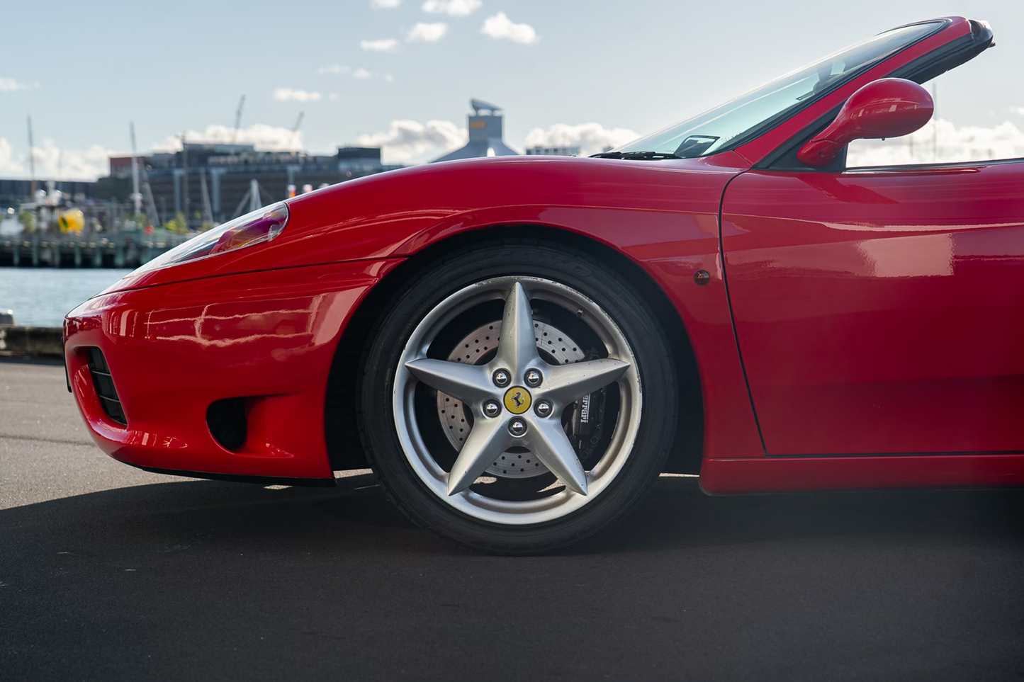 2000 Ferrari 360 Spider