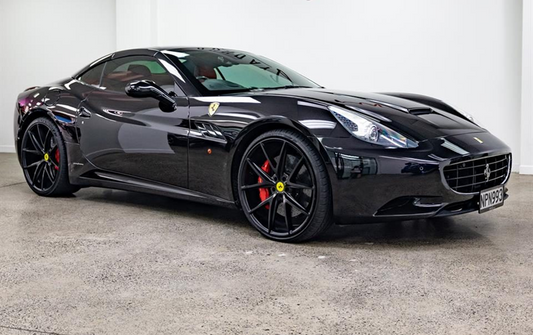 2016 Ferrari California