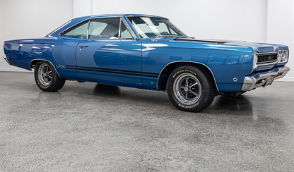 1969 Plymouth Belvedere GTX