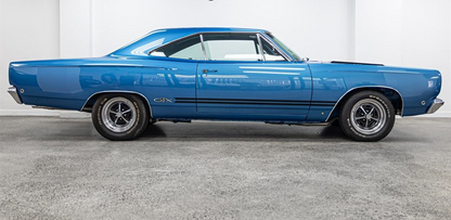 1969 Plymouth Belvedere GTX