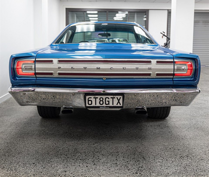 1969 Plymouth Belvedere GTX