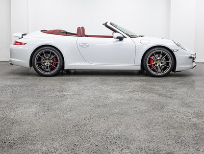 2015 Porsche 911 Carrera S Cabriolet