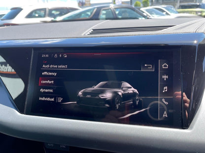 2022 Audi e-tron GT Electric Black Package
