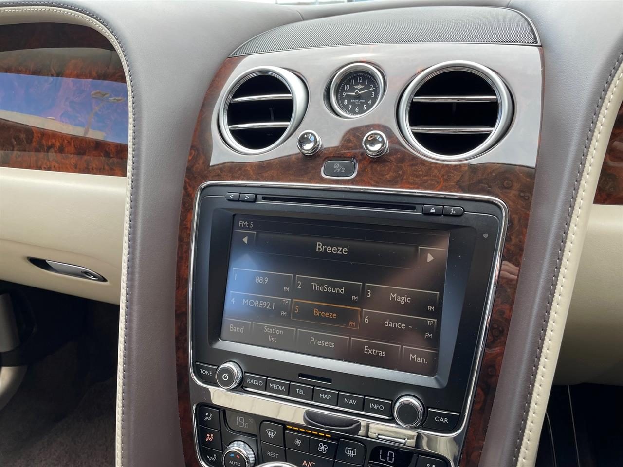 2014 Bentley Flying Spur W12 6.0 4Motion Facelift