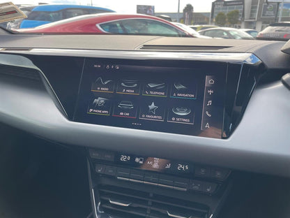 2022 Audi e-tron GT Electric Black Package