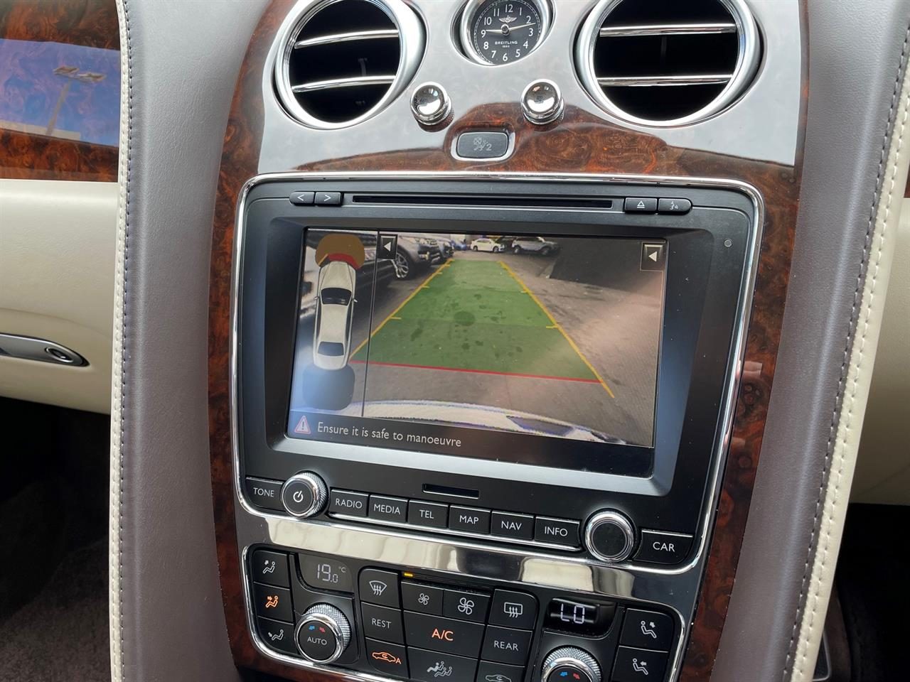 2014 Bentley Flying Spur W12 6.0 4Motion Facelift