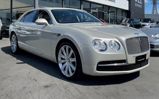 2014 Bentley Flying Spur W12 6.0 4Motion Facelift