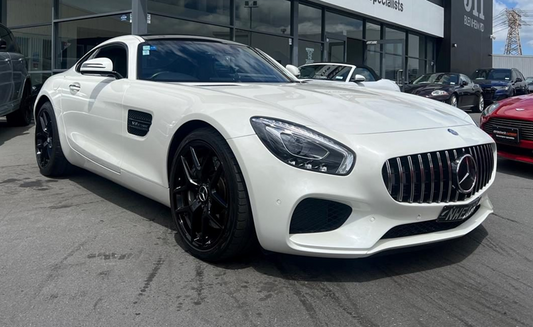 2017 Mercedes-Benz GT AMG 4.0 V8 Bi-Turbo F/Lift Grill