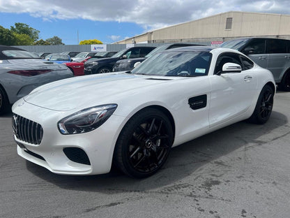 2017 Mercedes-Benz GT AMG 4.0 V8 Bi-Turbo F/Lift Grill