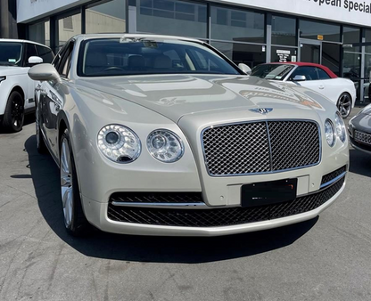 2014 Bentley Flying Spur W12 6.0 4Motion Facelift