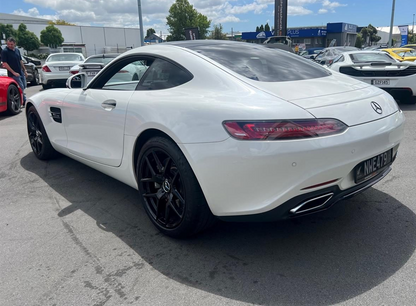 2017 Mercedes-Benz GT AMG 4.0 V8 Bi-Turbo F/Lift Grill