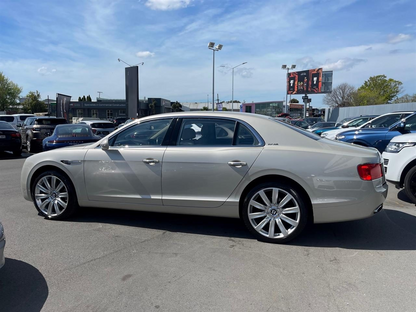 2014 Bentley Flying Spur W12 6.0 4Motion Facelift