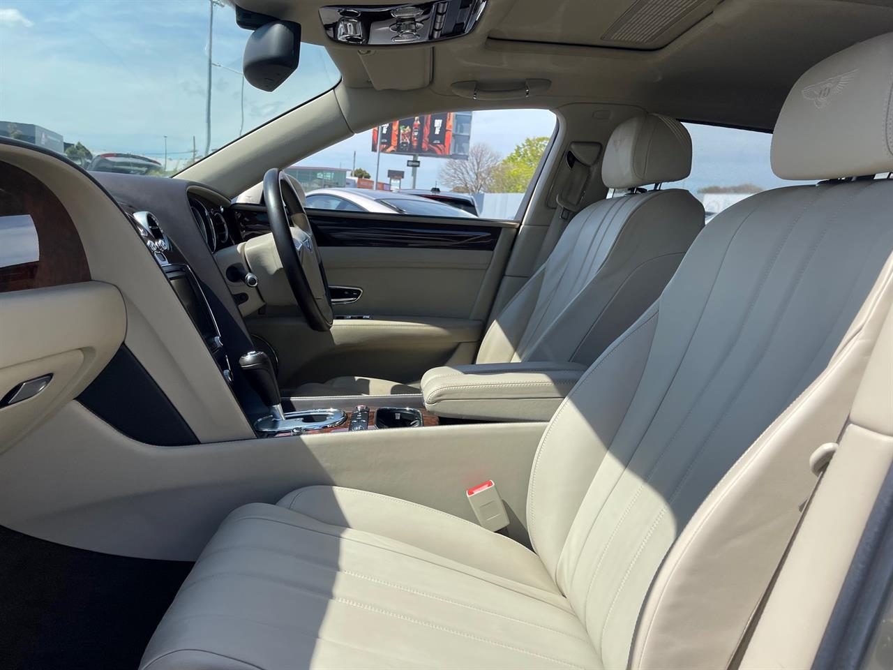 2014 Bentley Flying Spur W12 6.0 4Motion Facelift