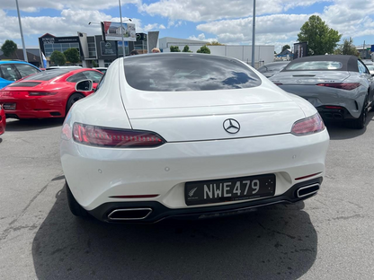 2017 Mercedes-Benz GT AMG 4.0 V8 Bi-Turbo F/Lift Grill