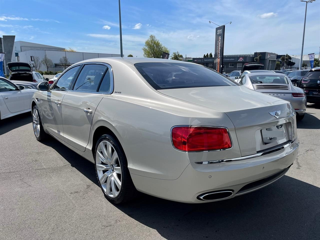 2014 Bentley Flying Spur W12 6.0 4Motion Facelift