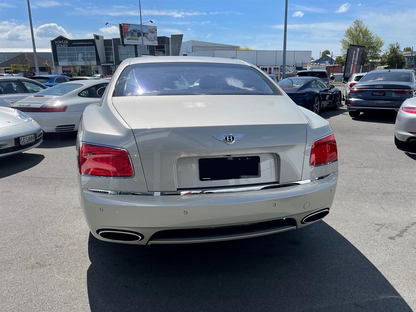 2014 Bentley Flying Spur W12 6.0 4Motion Facelift