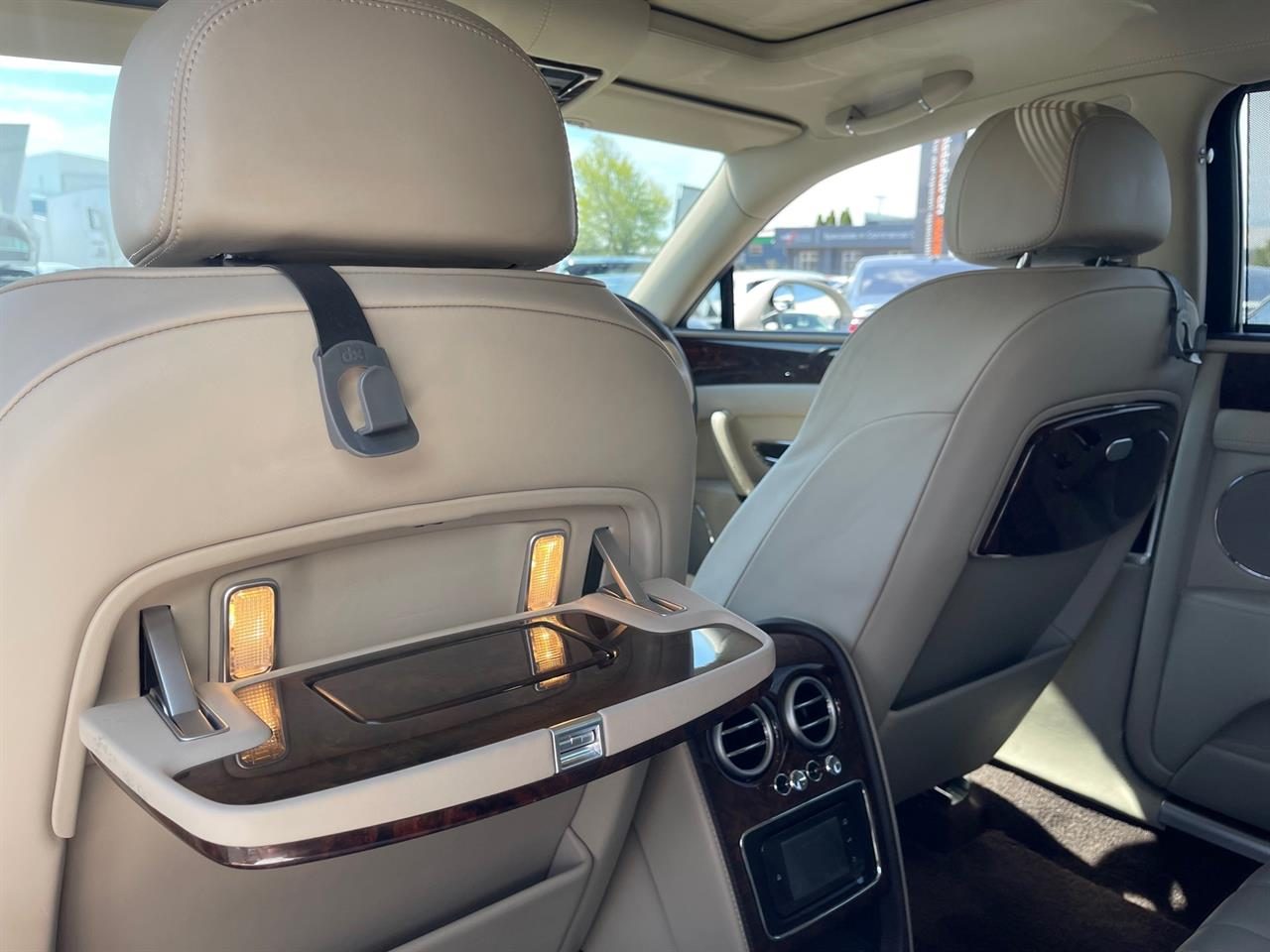 2014 Bentley Flying Spur W12 6.0 4Motion Facelift