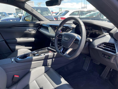 2022 Audi e-tron GT Electric Black Package