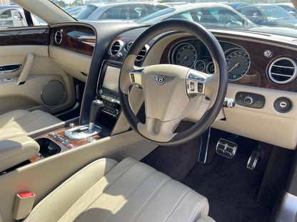 2014 Bentley Flying Spur W12 6.0 4Motion Facelift