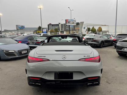 2022 Mercedes-Benz SL 55 AMG Premium Plus Latest
