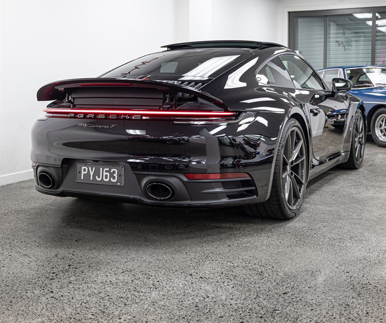 2023 Porsche 911 CT COUPE 3.0PT