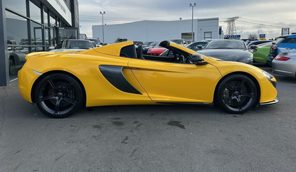 2014 McLaren 650S Spider