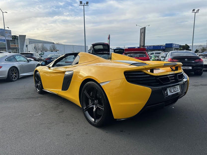 2014 McLaren 650S Spider