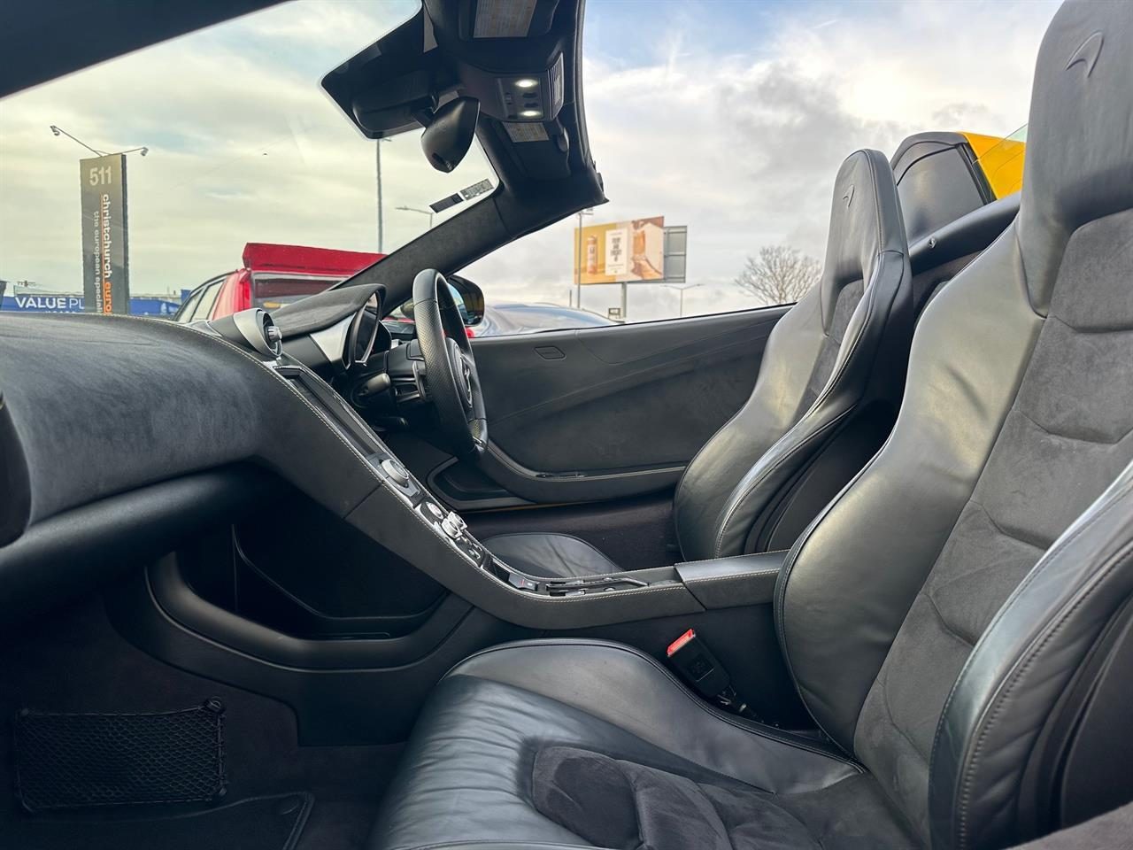 2014 McLaren 650S Spider