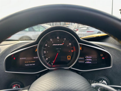 2014 McLaren 650S Spider