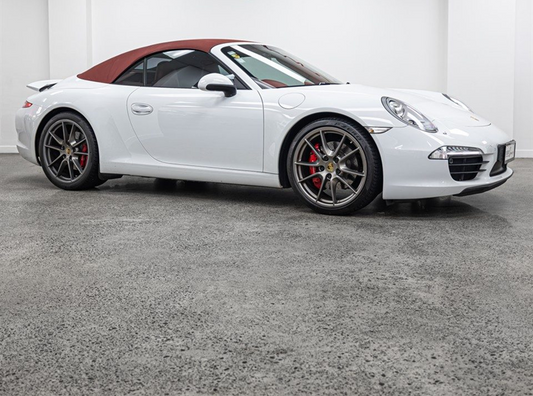2015 Porsche 911 Carrera S Cabriolet
