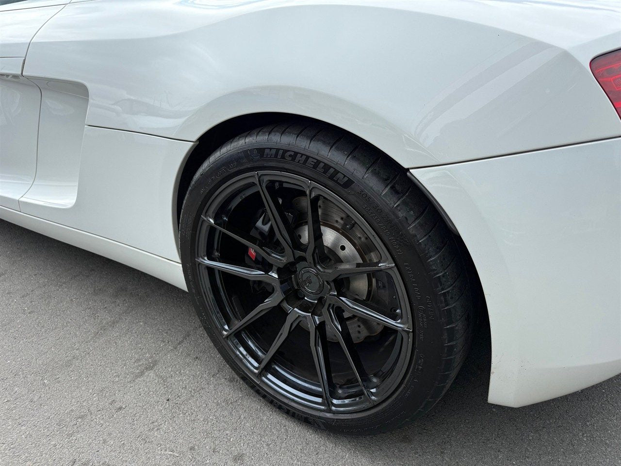 2015 Audi R8 4.2 V8 FSI Spyder S-Tronic Quattro
