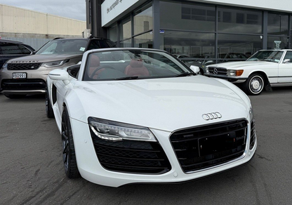2015 Audi R8 4.2 V8 FSI Spyder S-Tronic Quattro
